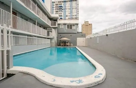 Apartment Playa Isla Verde - Beautiful 2 Bed - 2 Bath! Puerto Rico